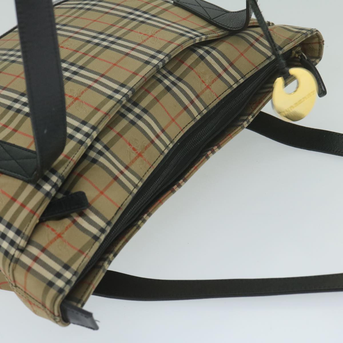 Burberry Nova Brand Shoulder Bag - Rovelle Bags
