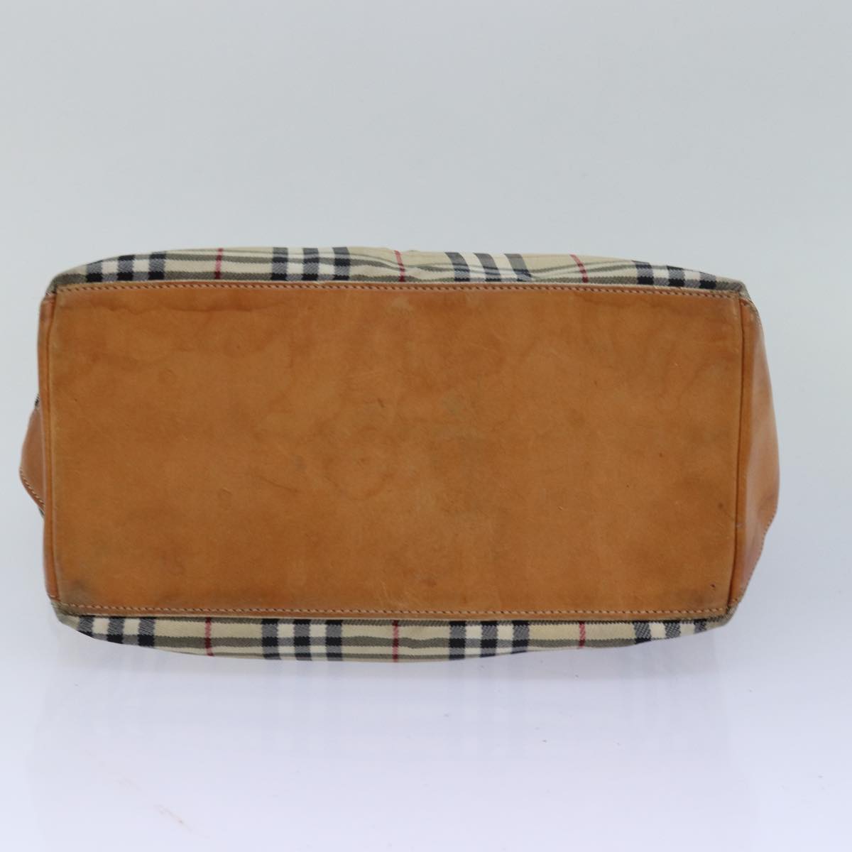 Burberry Check Handbag - Rovelle Bags