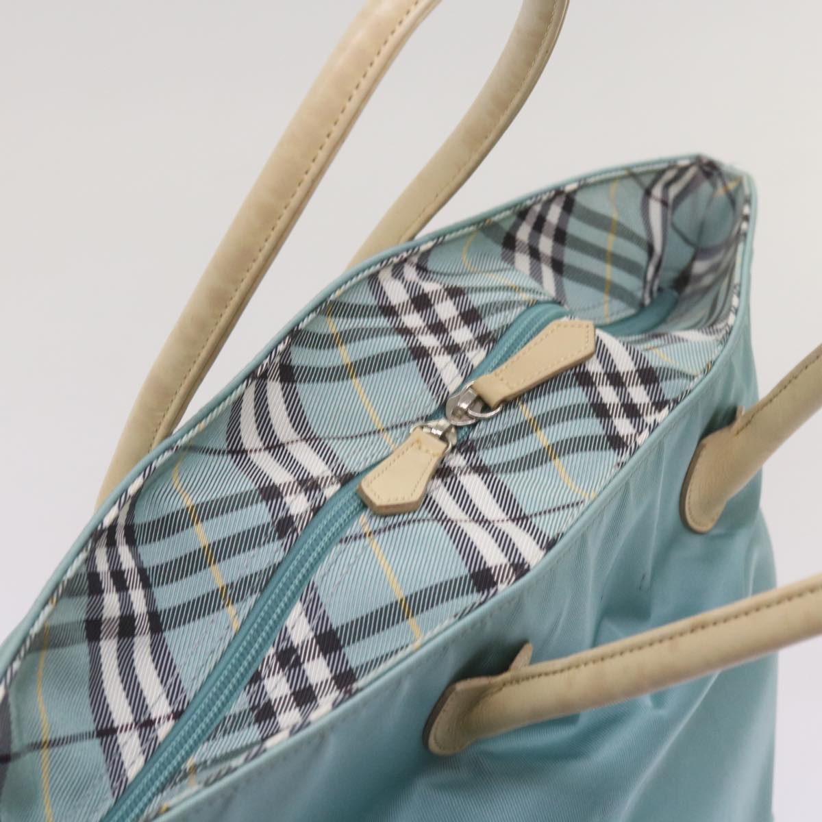 Burberry Label Brand Handbag - Rovelle Bags
