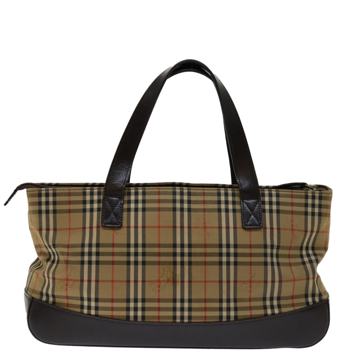 Burberry Check Handbag - Rovelle Bags