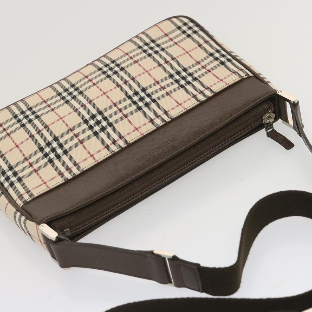 Burberry Nova Brand Shoulder Bag - Rovelle Bags