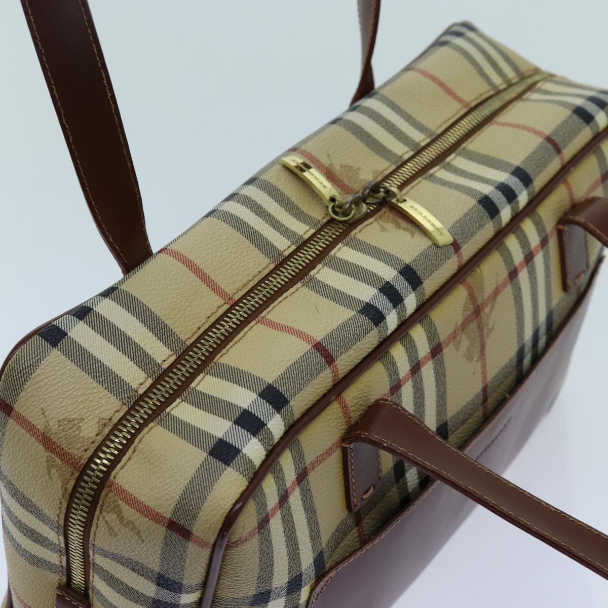 Burberry Nova Brand Shoulder Bag - Rovelle Bags