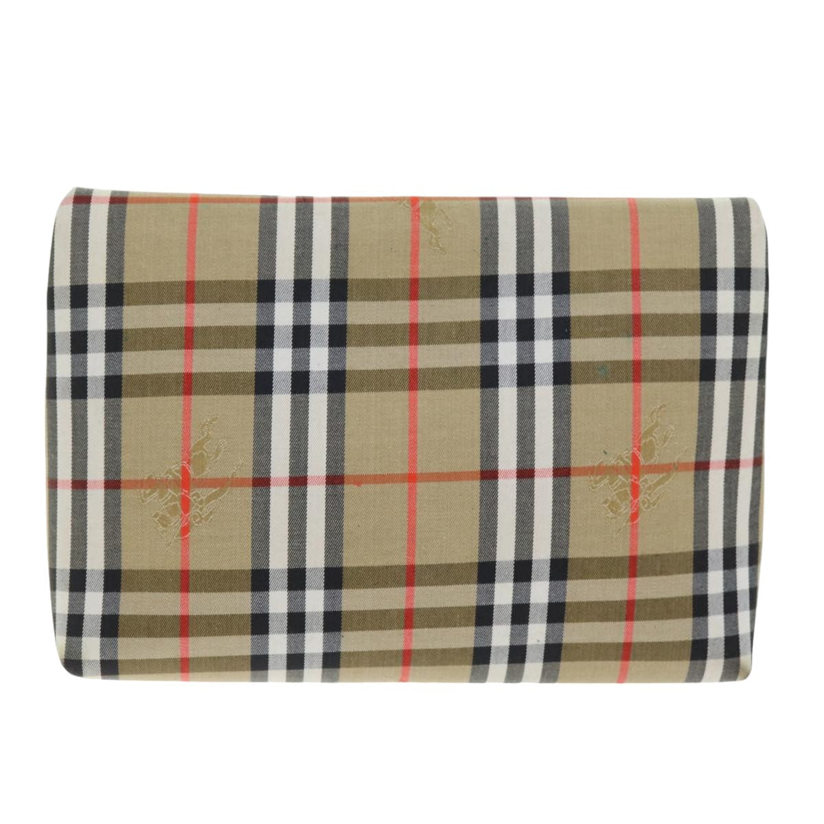 Burberry Check Clutch - Rovelle Bags