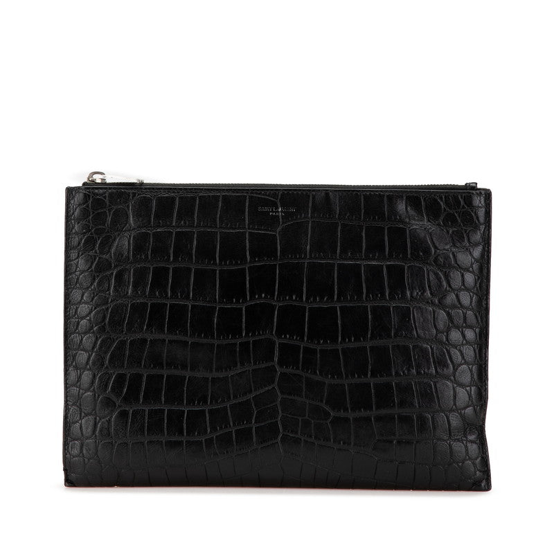 Saint Laurent Clutch - Rovelle Bags