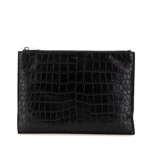 Saint Laurent Clutch - Rovelle Bags