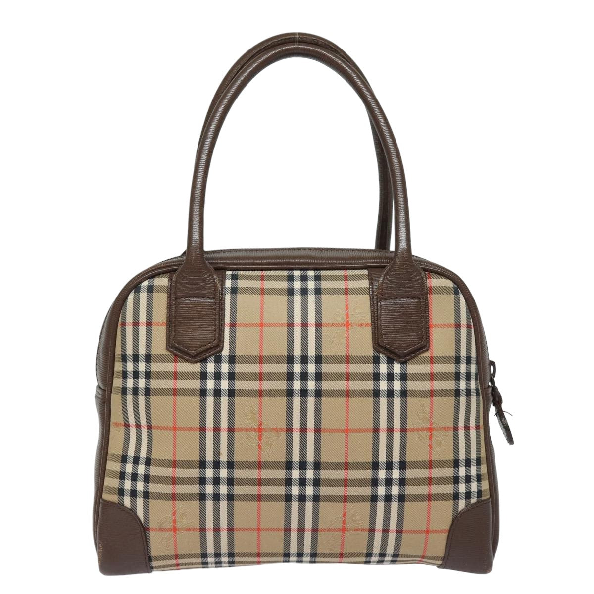 Burberry Check Handbag - Rovelle Bags