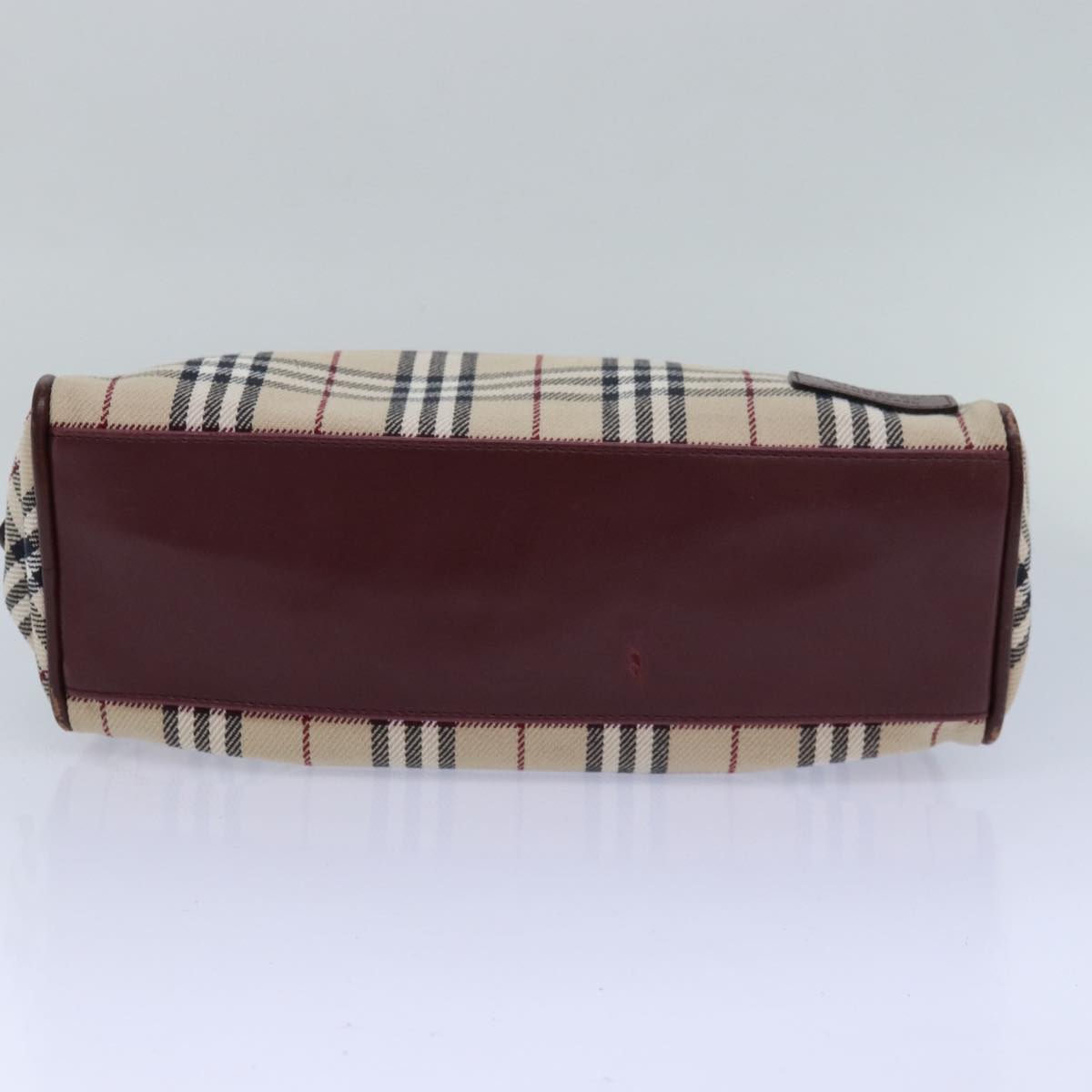 Burberry Check Handbag - Rovelle Bags