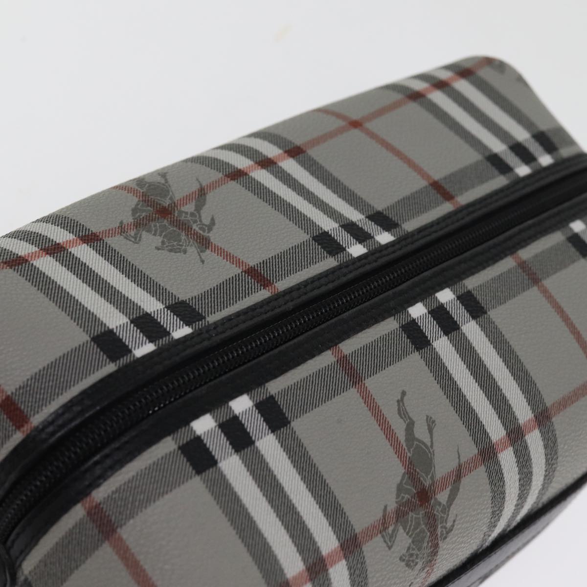 Burberry Check Clutch - Rovelle Bags