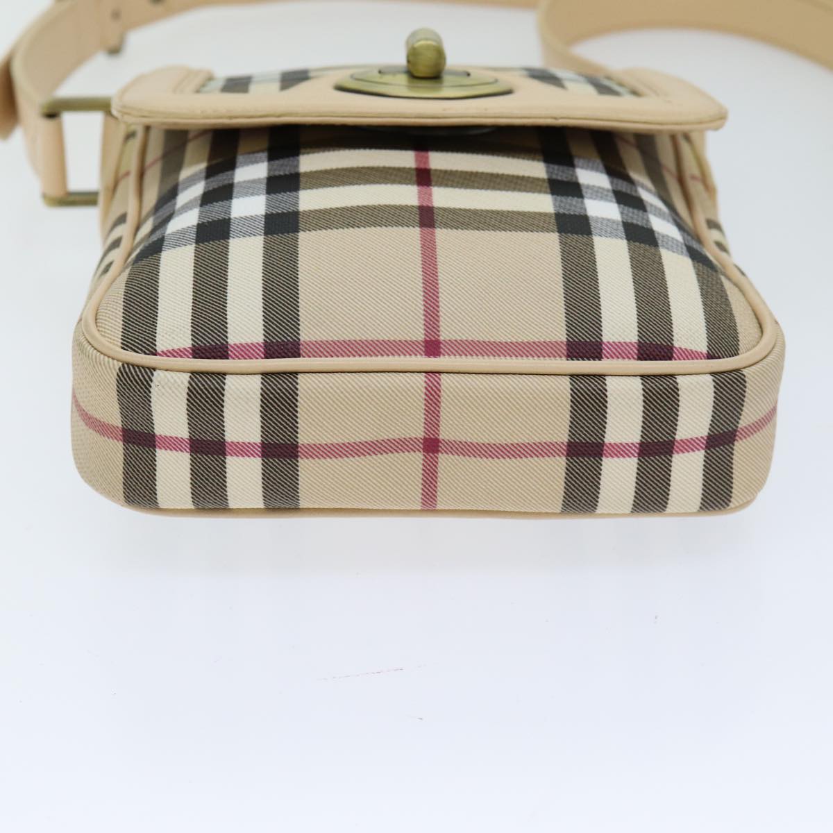 Burberry Nova Brand Shoulder Bag - Rovelle Bags