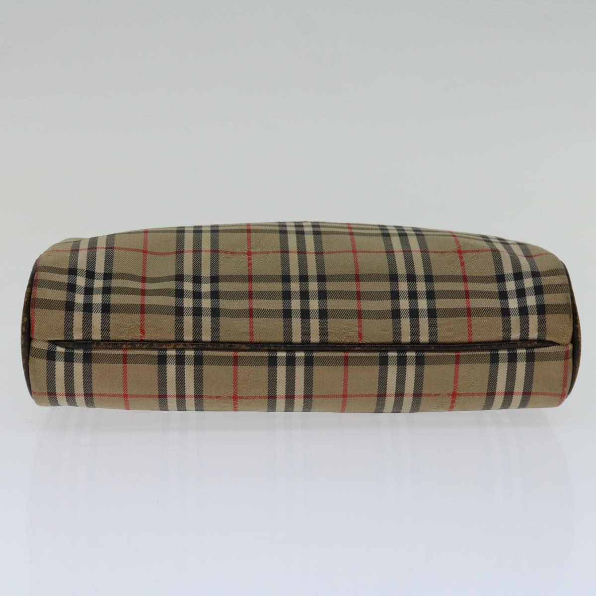 Burberry Check Clutch - Rovelle Bags