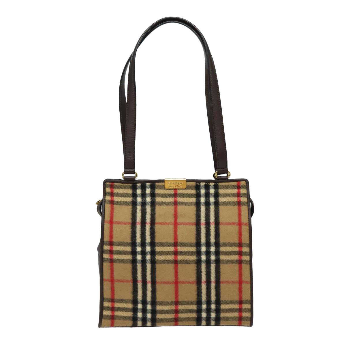 Burberry Nova Brand Shoulder Bag - Rovelle Bags