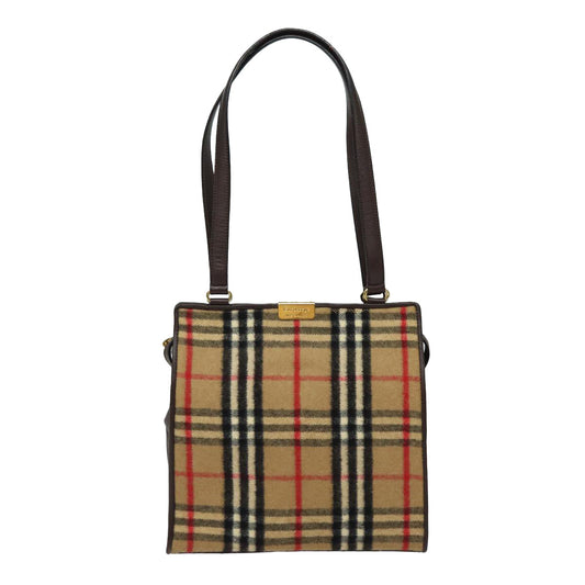 Burberry Nova Brand Shoulder Bag - Rovelle Bags