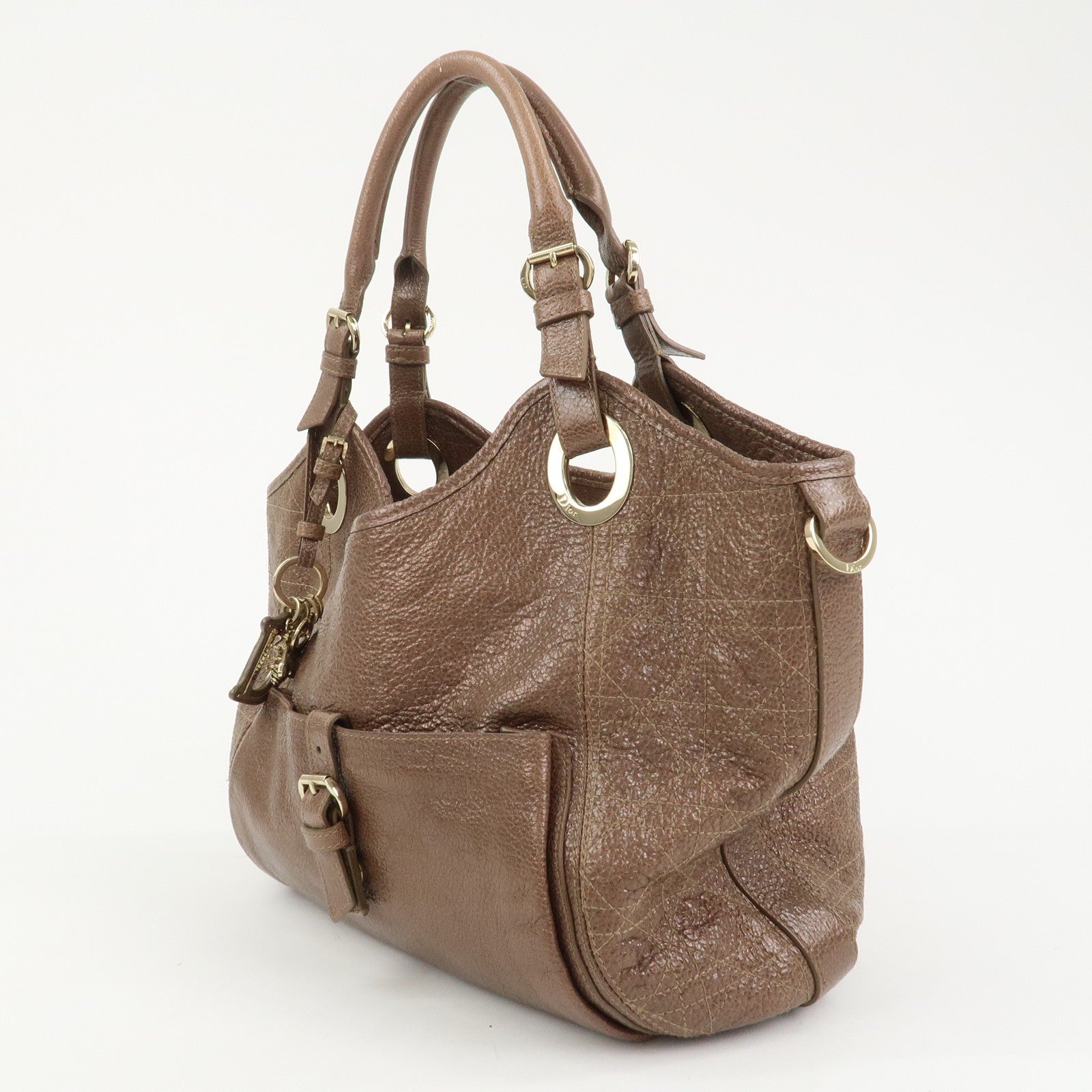 Dior Lady Dior Tote - Rovelle Bags
