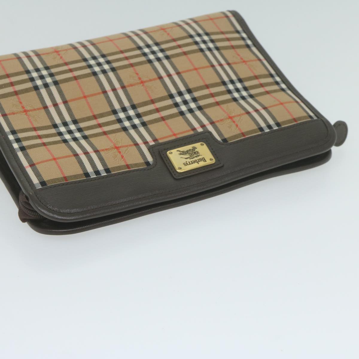 Burberry Brand Clutch Bag - Rovelle Bags