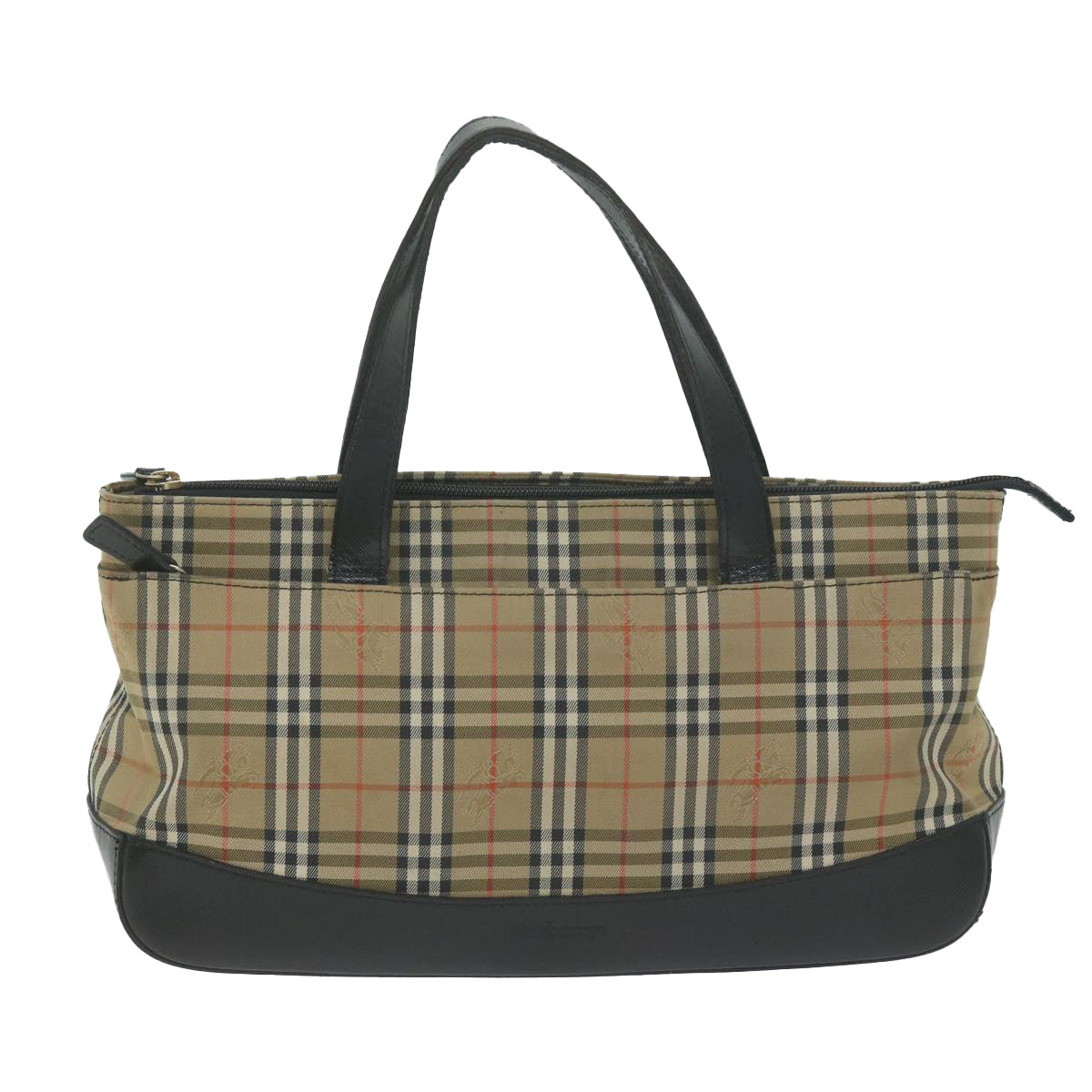 Burberry Check Handbag - Rovelle Bags