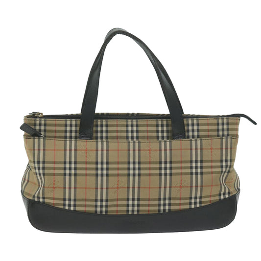 Burberry Check Handbag - Rovelle Bags
