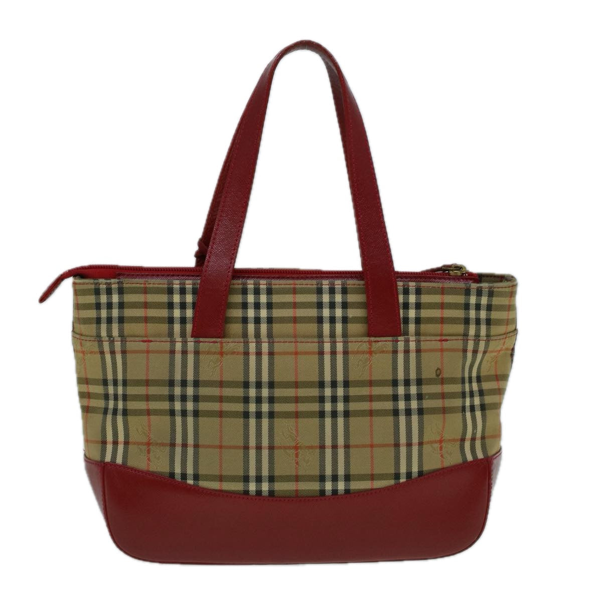 Burberry Check Handbag - Rovelle Bags