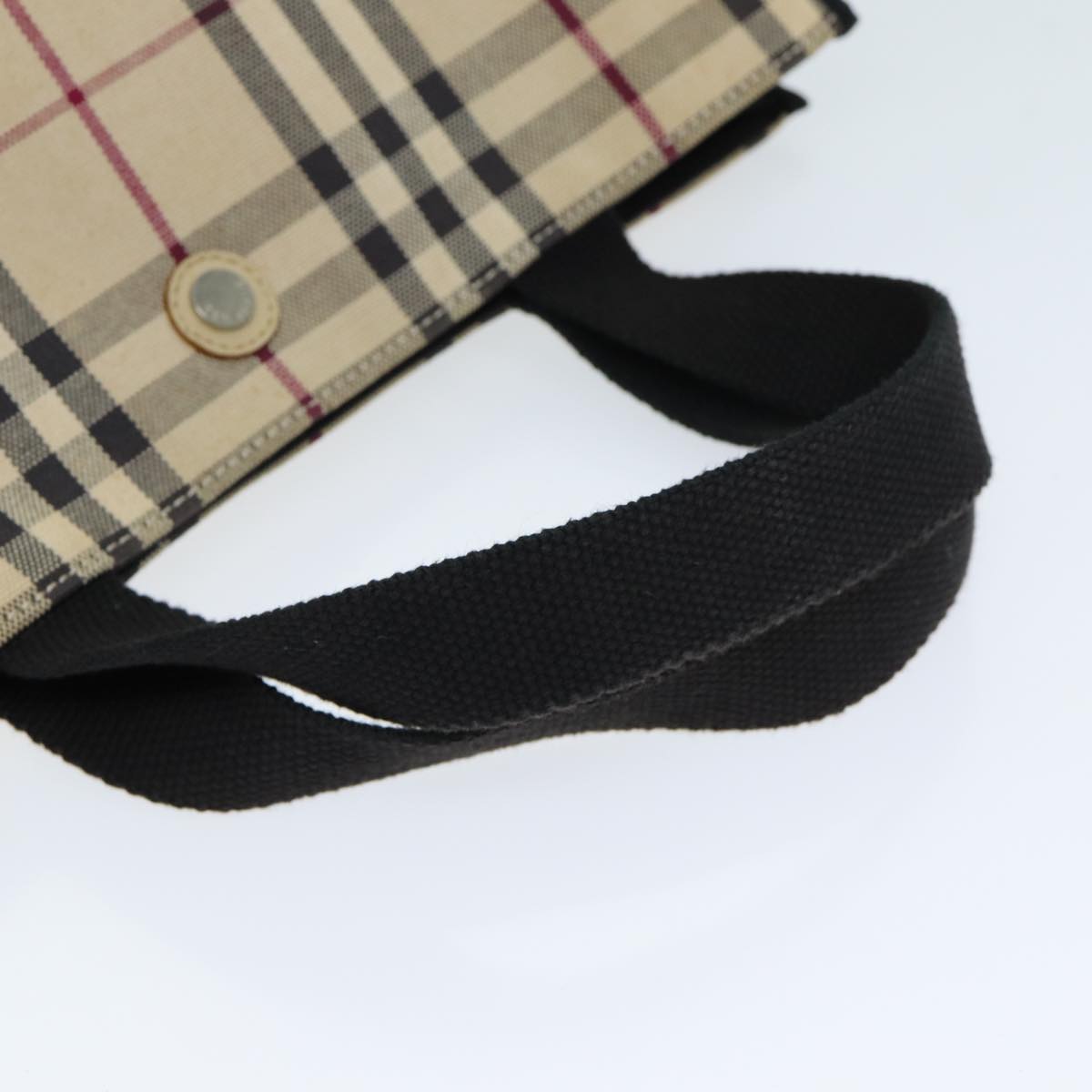 Burberry Check Handbag - Rovelle Bags