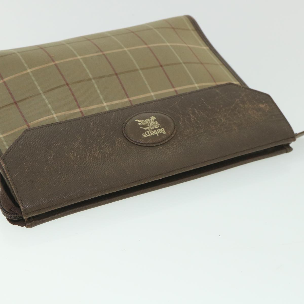 Burberry Brand Clutch Bag - Rovelle Bags