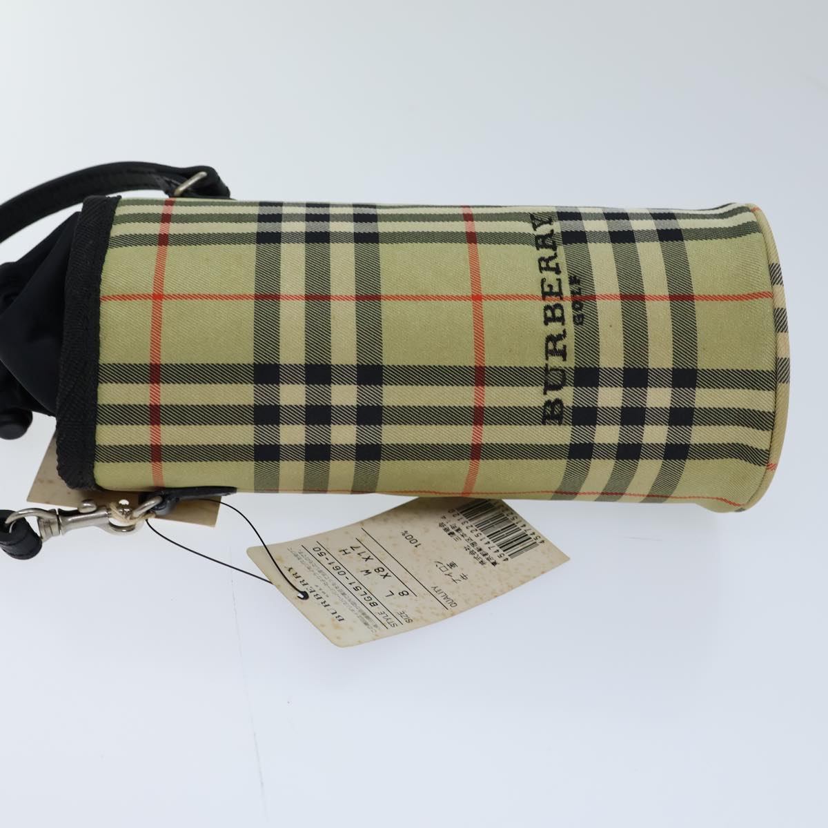 Burberry Check Clutch - Rovelle Bags