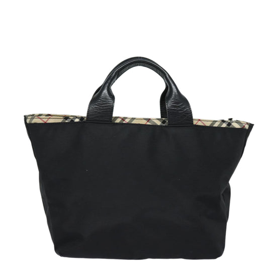Burberry Check Handbag - Rovelle Bags