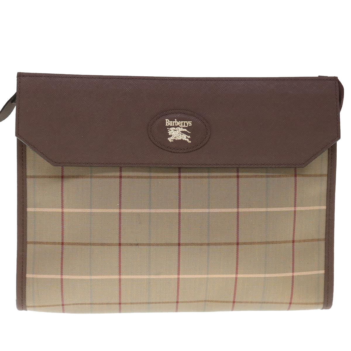 Burberry Brand Clutch Bag - Rovelle Bags