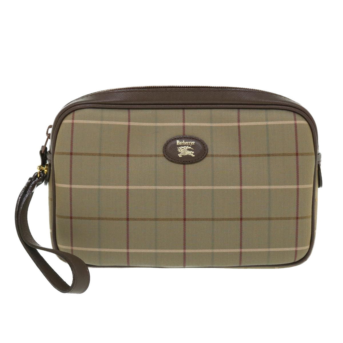 Burberry Brand Clutch Bag - Rovelle Bags