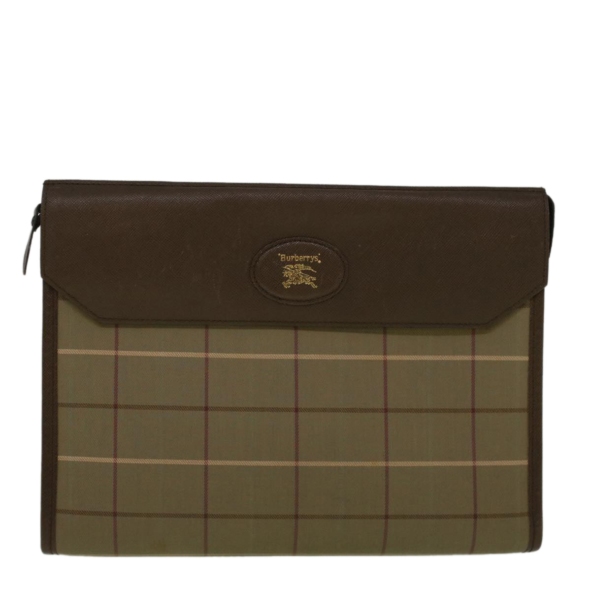 Burberry Brand Clutch Bag - Rovelle Bags