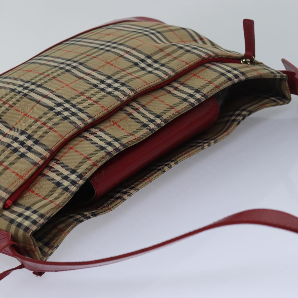Burberry Nova Brand Shoulder Bag - Rovelle Bags