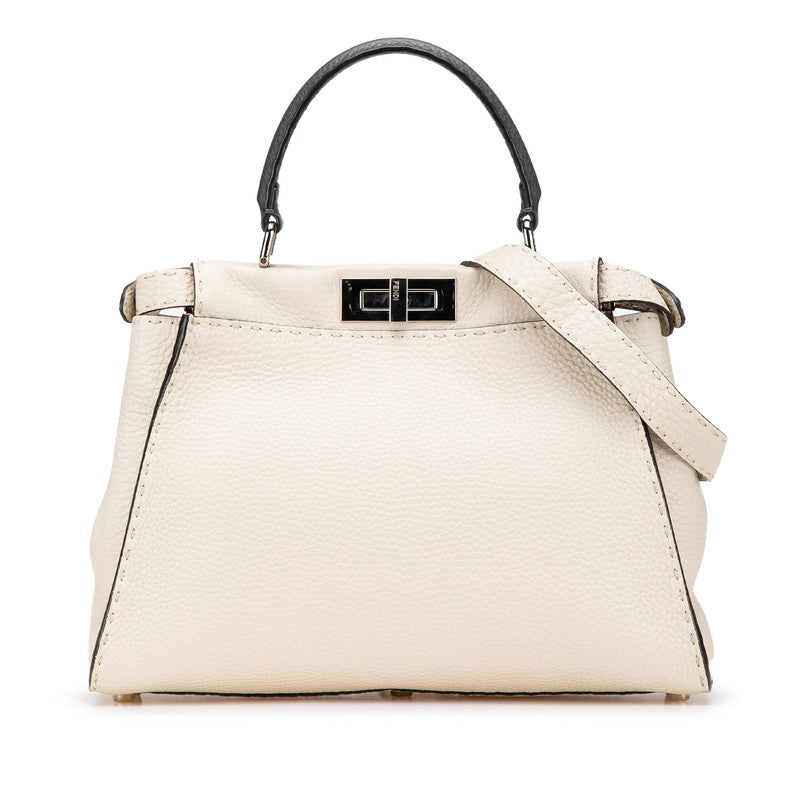 Fendi Peekaboo Handbag - Rovelle Bags