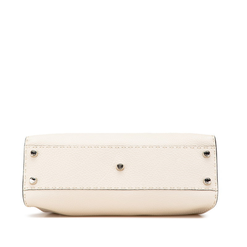 Fendi Peekaboo Handbag - Rovelle Bags