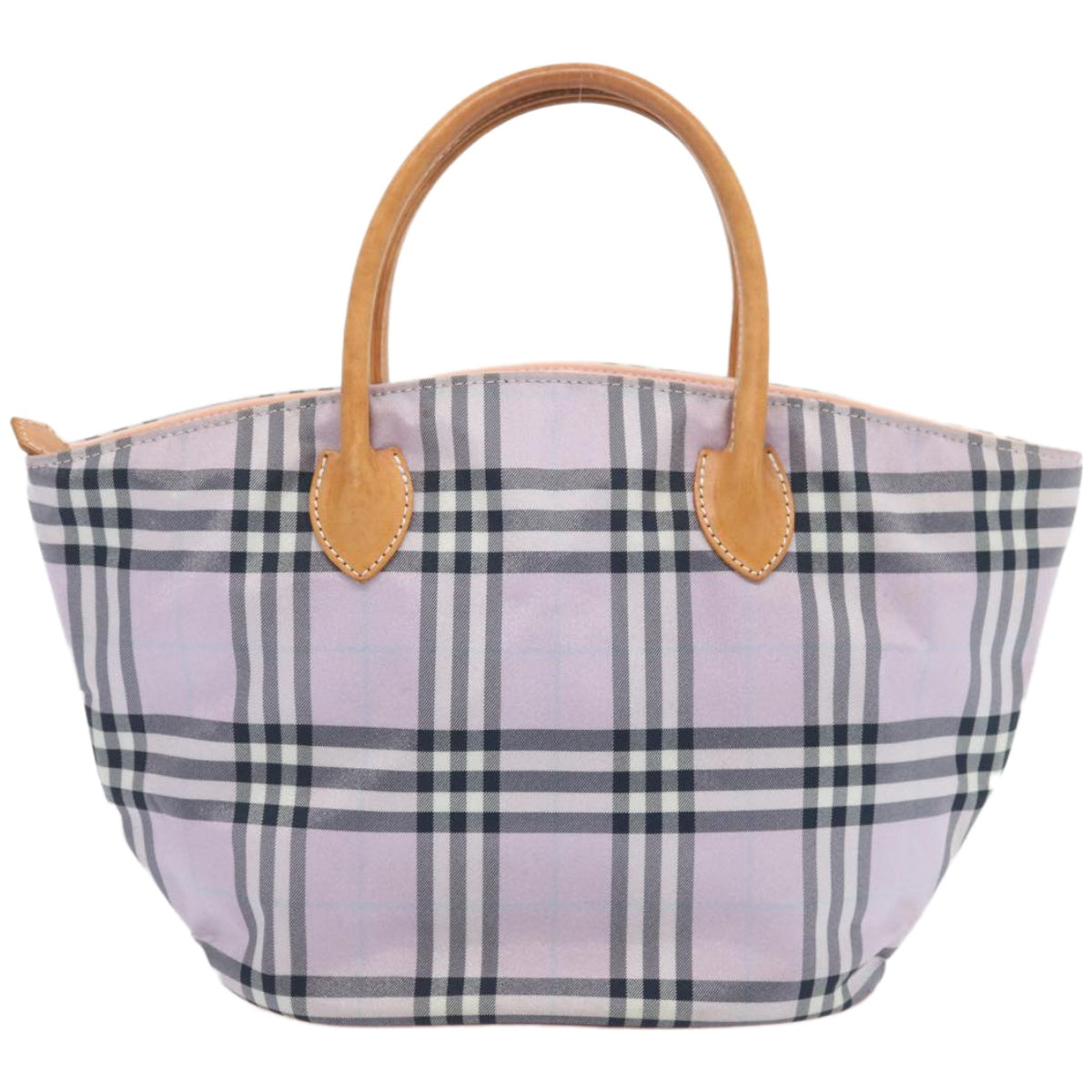 Burberry Label Brand Handbag - Rovelle Bags