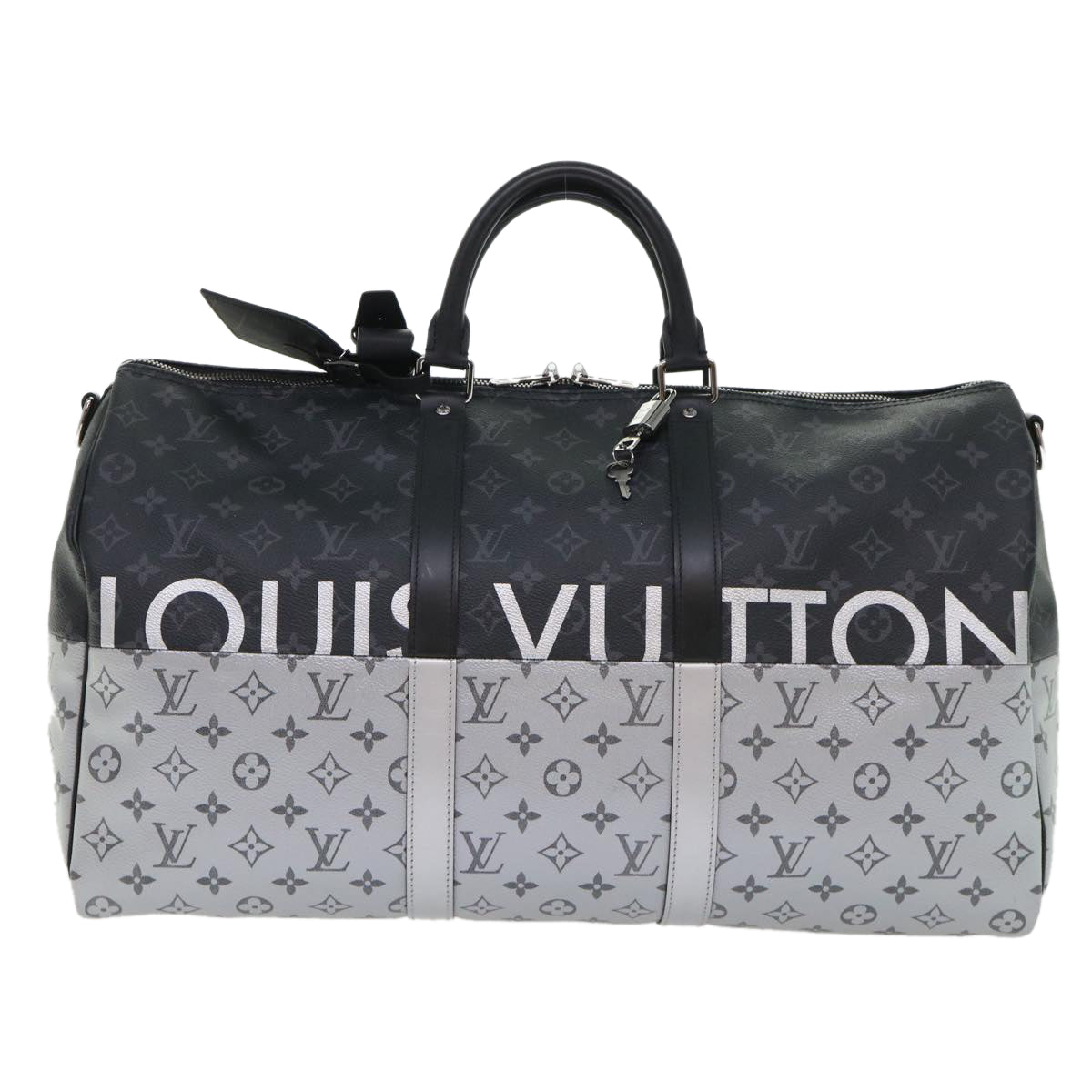 LOUIS VUITTON Keepall Bandouliere 50 Travel
