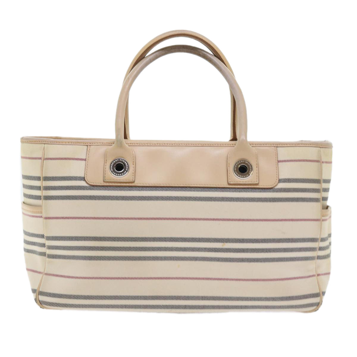 Burberry Check Handbag - Rovelle Bags
