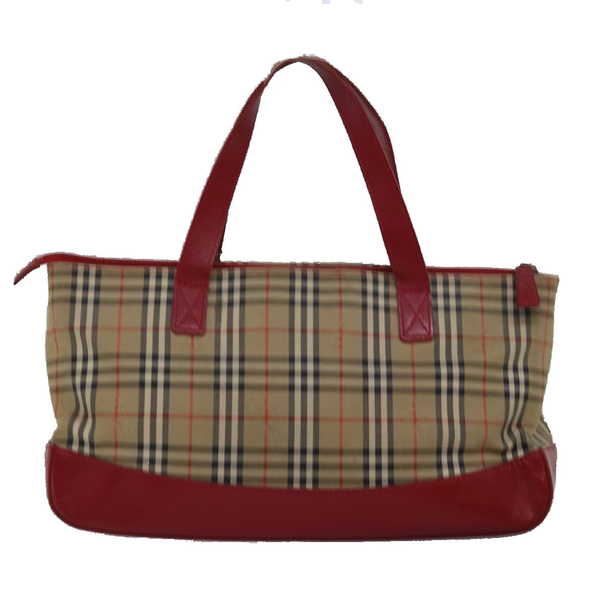 Burberry Check Handbag - Rovelle Bags