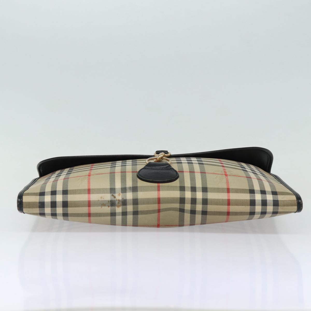 Burberry Check Clutch - Rovelle Bags