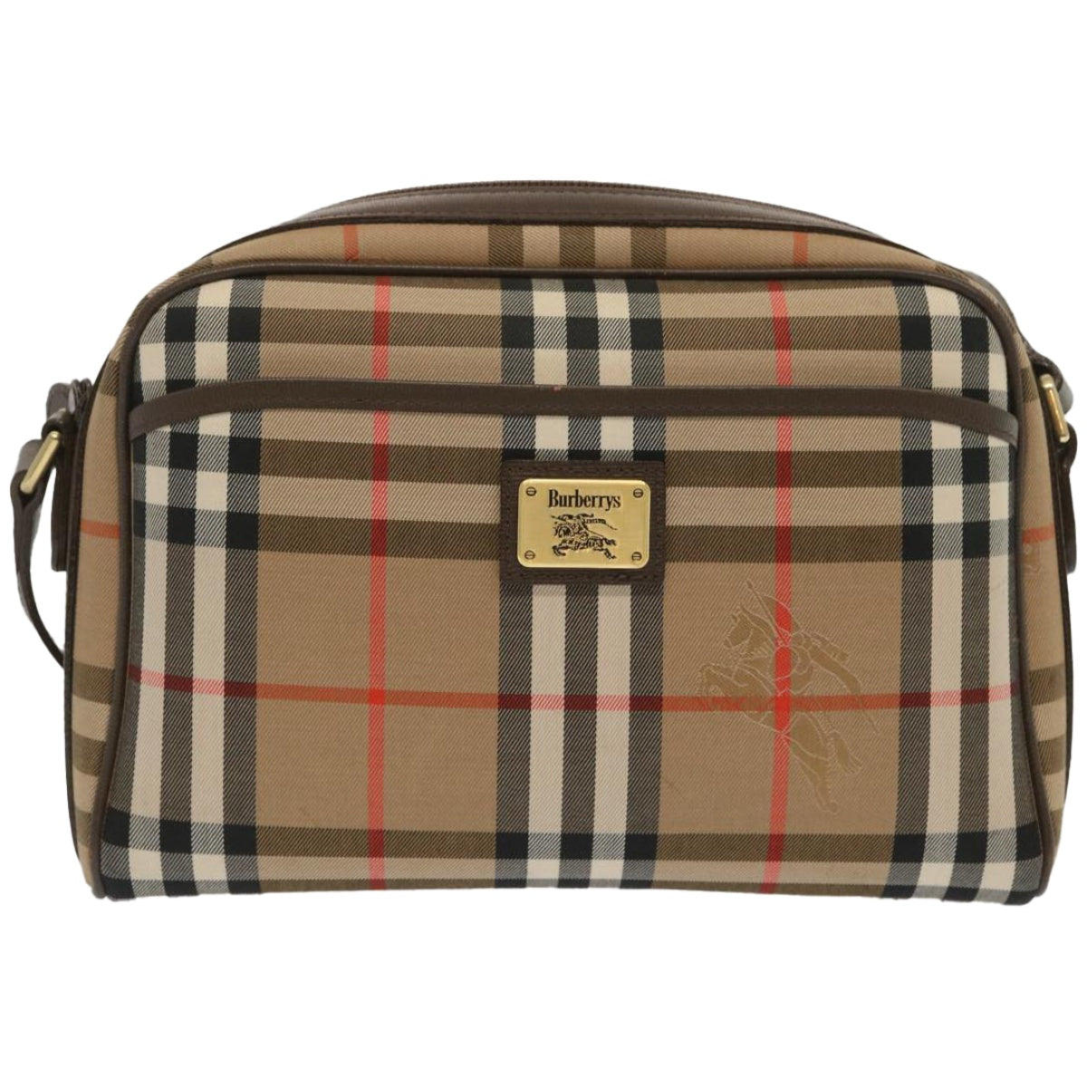 Burberry Nova Brand Shoulder Bag - Rovelle Bags