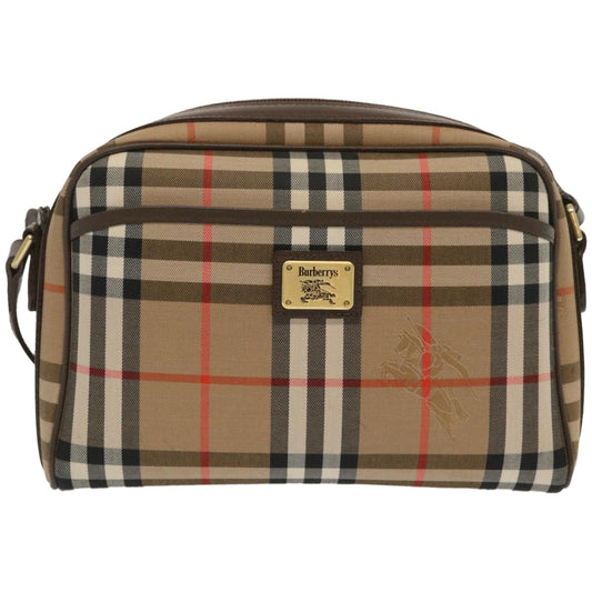 Burberry Nova Brand Shoulder Bag - Rovelle Bags