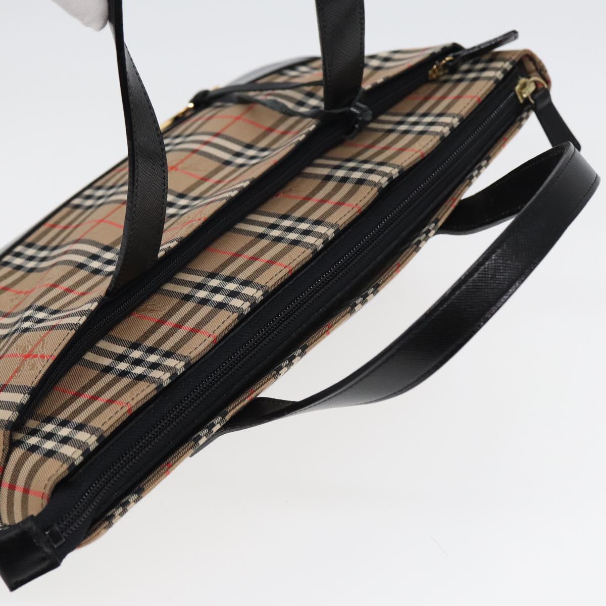 Burberry Check Handbag - Rovelle Bags