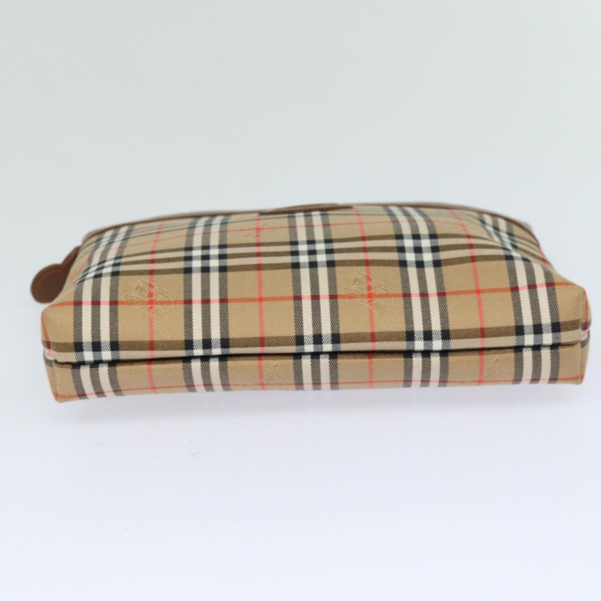 Burberry Check Clutch - Rovelle Bags