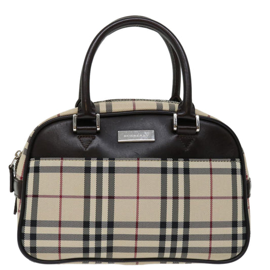 Burberry Check Handbag - Rovelle Bags