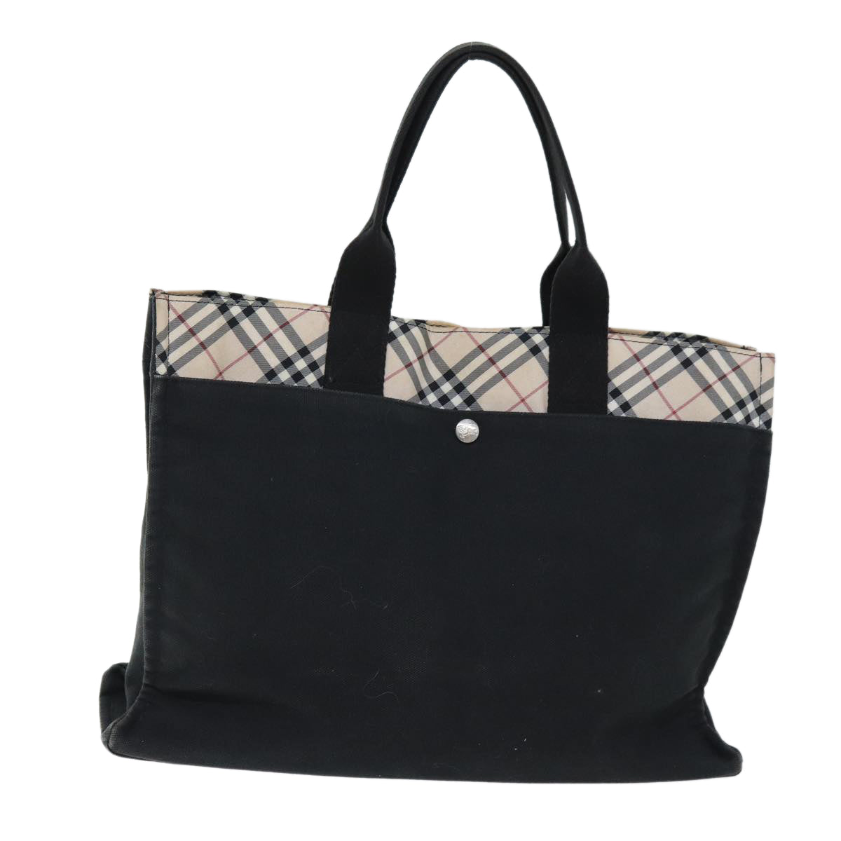 Burberry Label Brand Handbag - Rovelle Bags