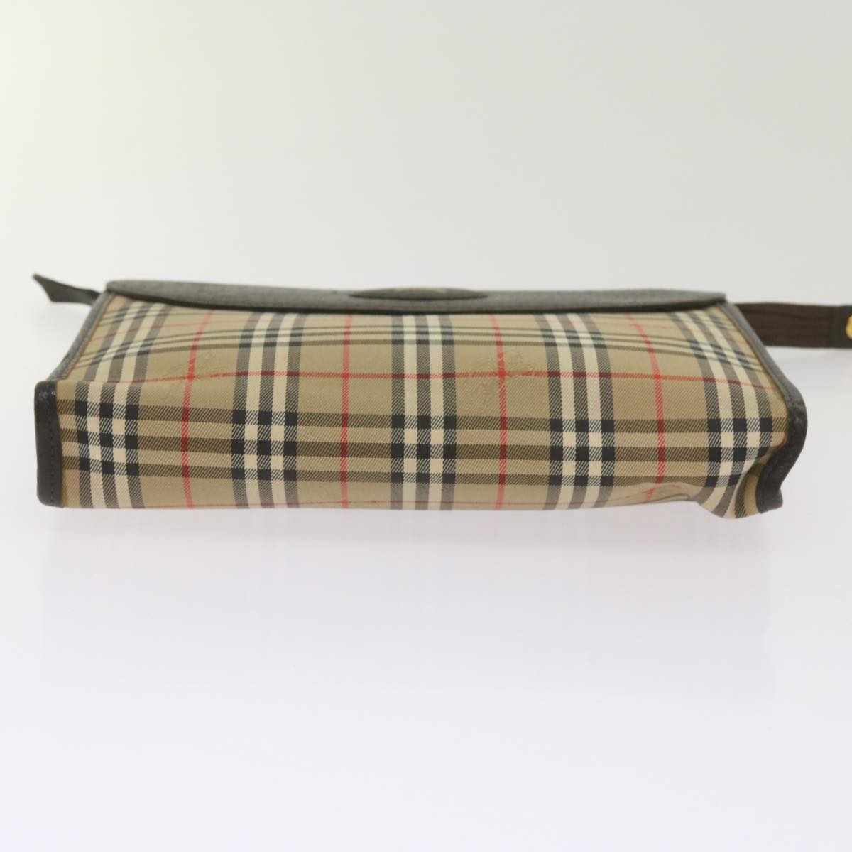 Burberry Check Clutch - Rovelle Bags