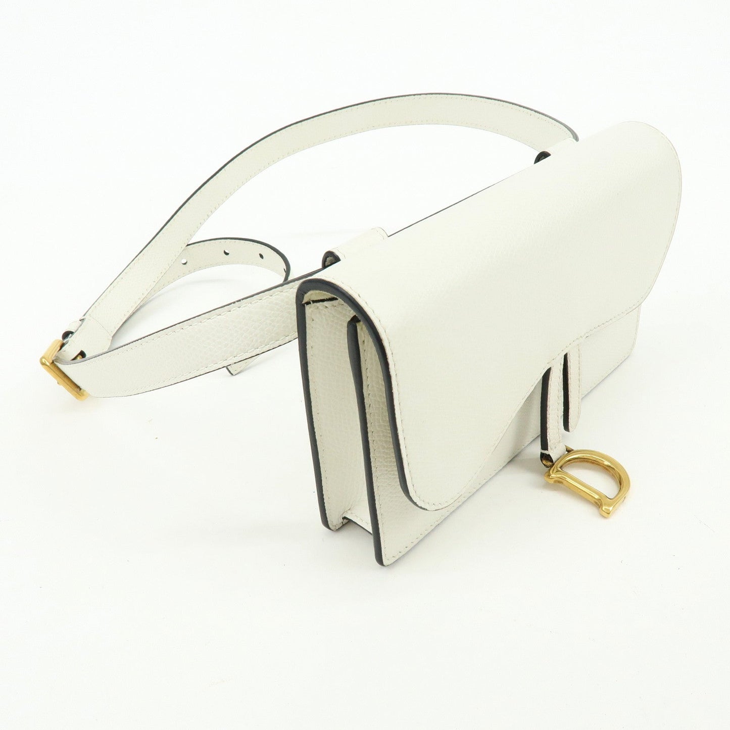 Dior Saddle Crossbody - Rovelle Bags
