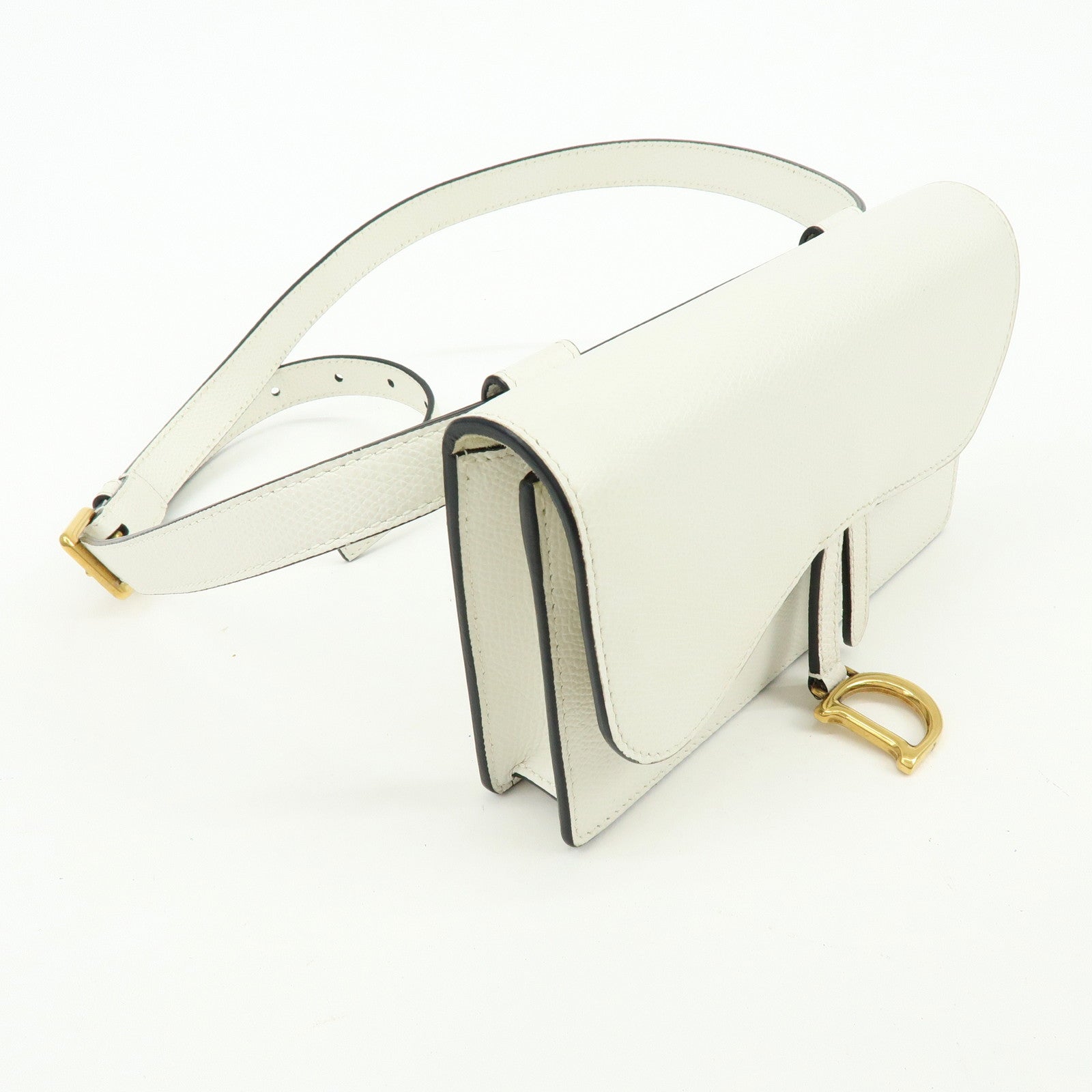 Dior Saddle Crossbody - Rovelle Bags