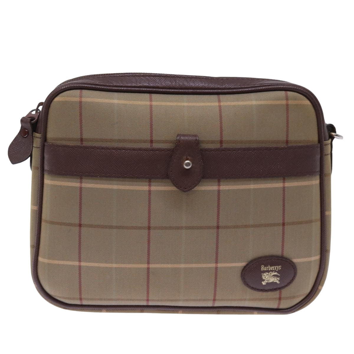 Burberry Nova Brand Shoulder Bag - Rovelle Bags
