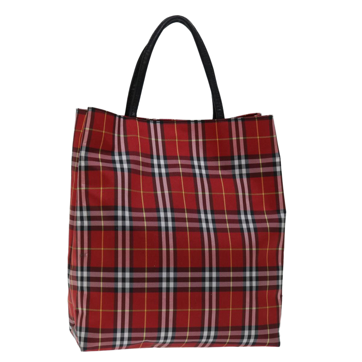 Burberry Check Handbag - Rovelle Bags