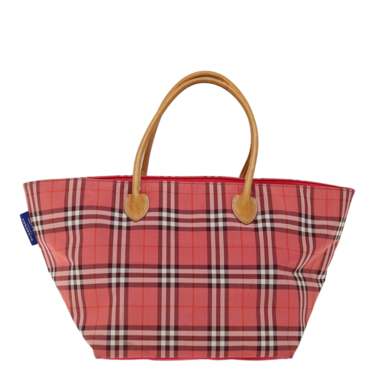 Burberry Label Brand Handbag - Rovelle Bags