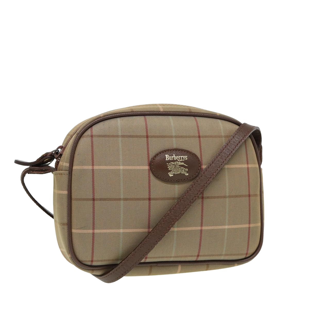 Burberry Nova Brand Shoulder Bag - Rovelle Bags
