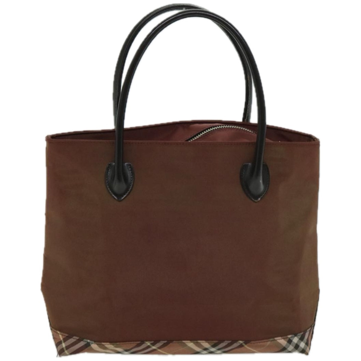 Burberry Check Handbag - Rovelle Bags